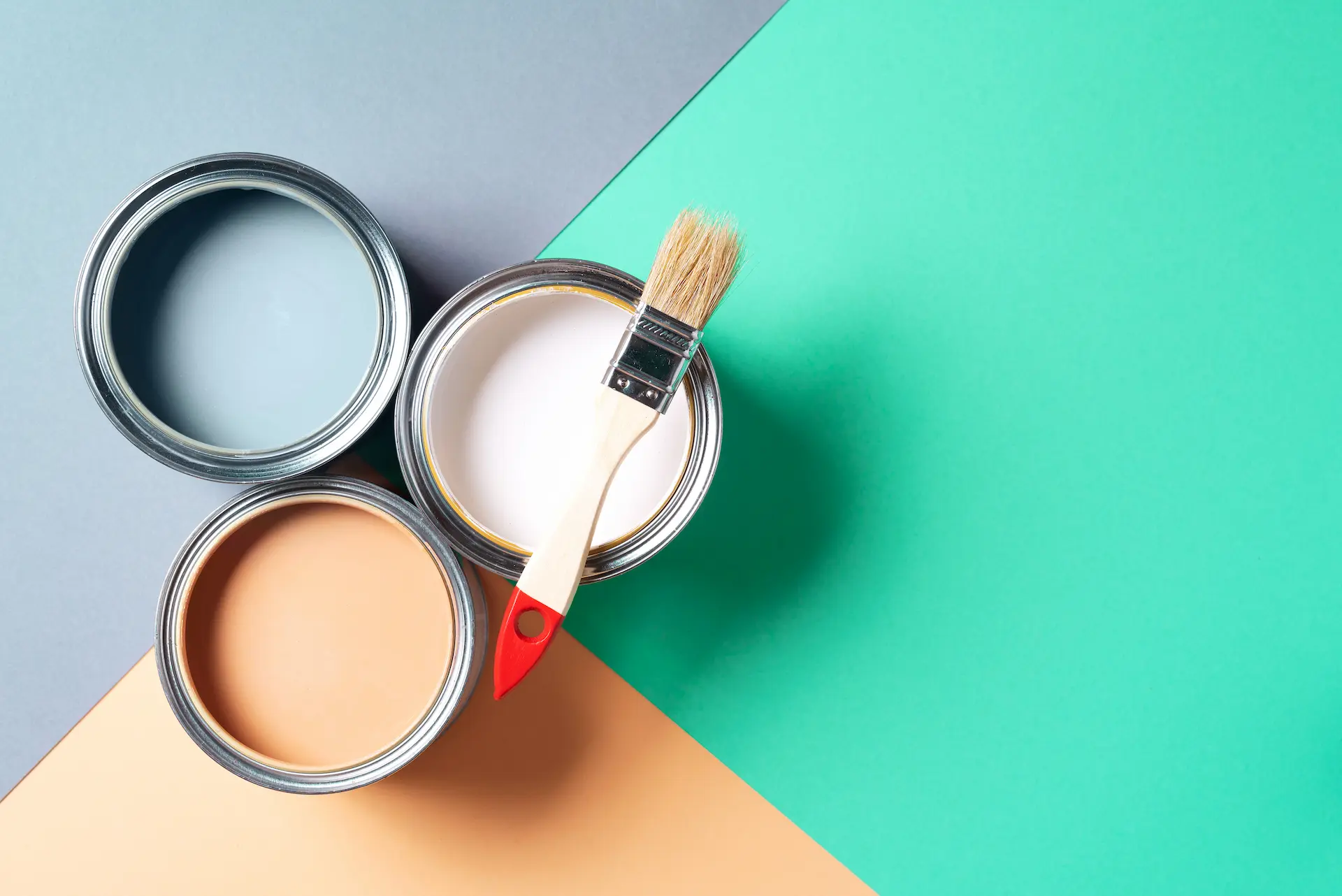 Malování interiéru